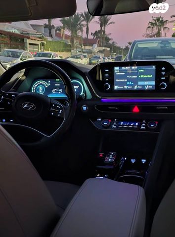 יונדאי סונטה