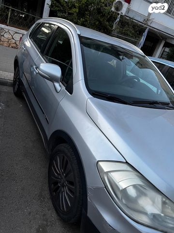 סוזוקי קרוסאובר