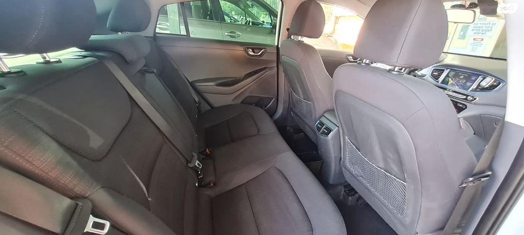 יונדאי איוניק