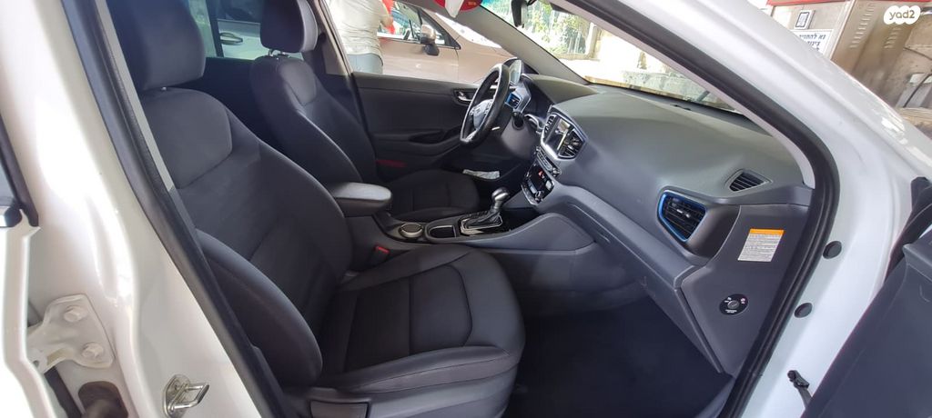 יונדאי איוניק