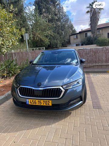 מודעת רכב סקודה אוקטביה 