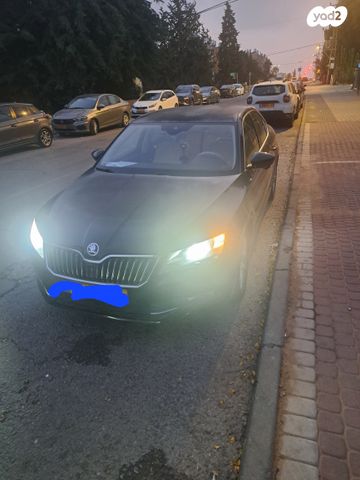 סקודה סופרב