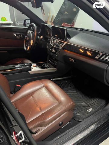 מרצדס-בנץ E-class
