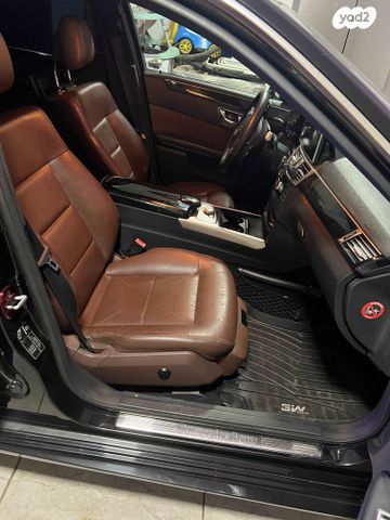 מרצדס-בנץ E-class