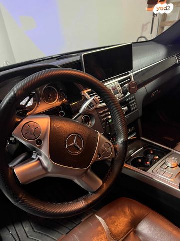 מרצדס-בנץ E-class