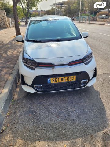 מודעת רכב קיה פיקנטו