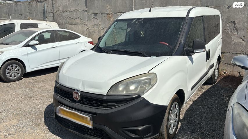 מודעת רכב פיאט דובלו