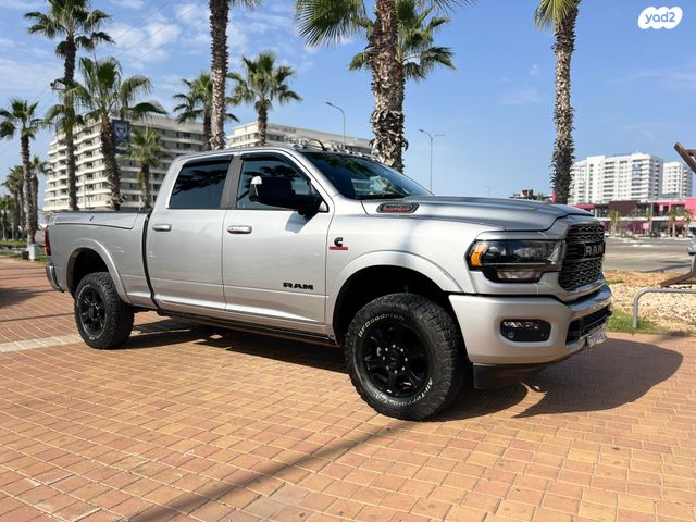 מודעת רכב ראם 2500