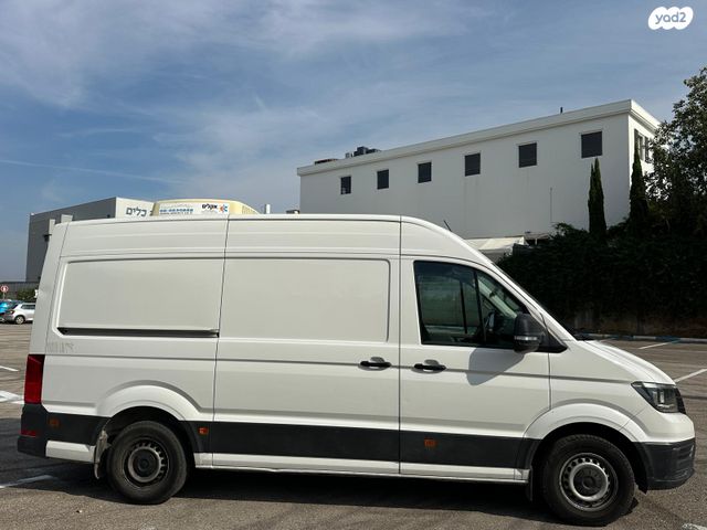 פולקסווגן קראפטר