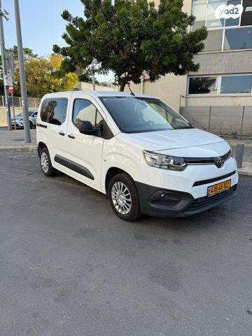 מודעת רכב טויוטה פרואייס סיטי