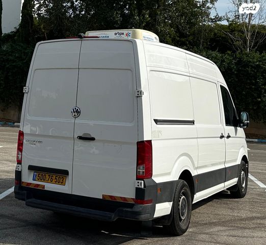 פולקסווגן קראפטר