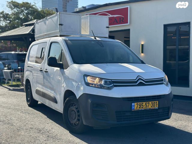 סיטרואן ברלינגו