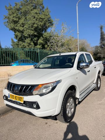 מיצובישי טרייטון / L200