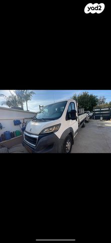 מודעת רכב פיג'ו בוקסר