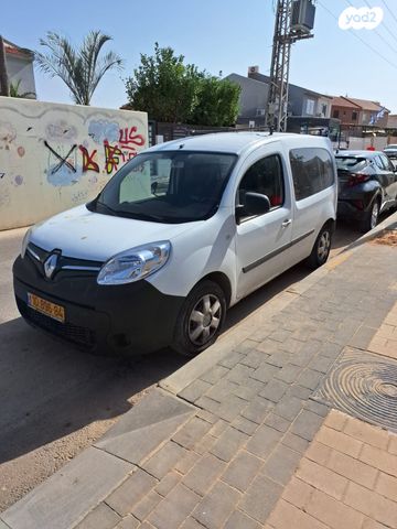 מודעת רכב רנו קנגו