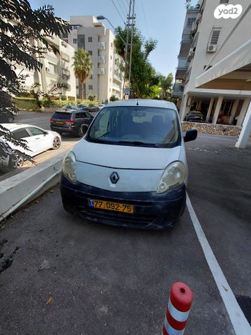 מודעת רכב רנו קנגו
