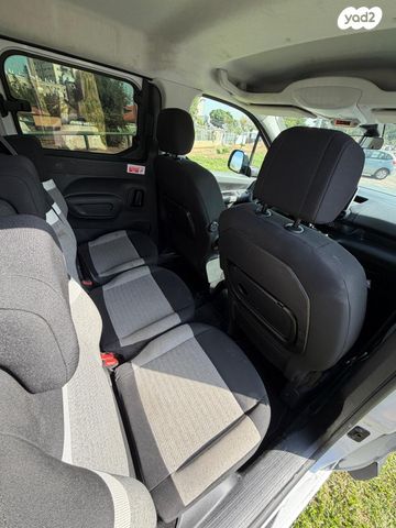 סיטרואן ברלינגו