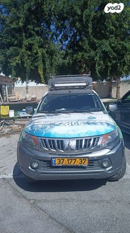 מיצובישי טרייטון / L200