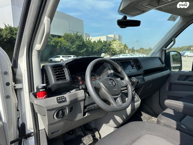 פולקסווגן קראפטר