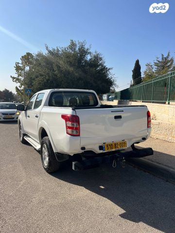 מיצובישי טרייטון / L200