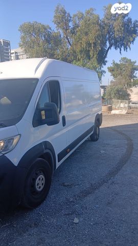 מודעת רכב פיאט דוקאטו