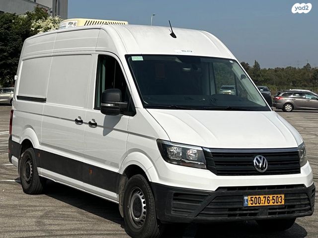 פולקסווגן קראפטר