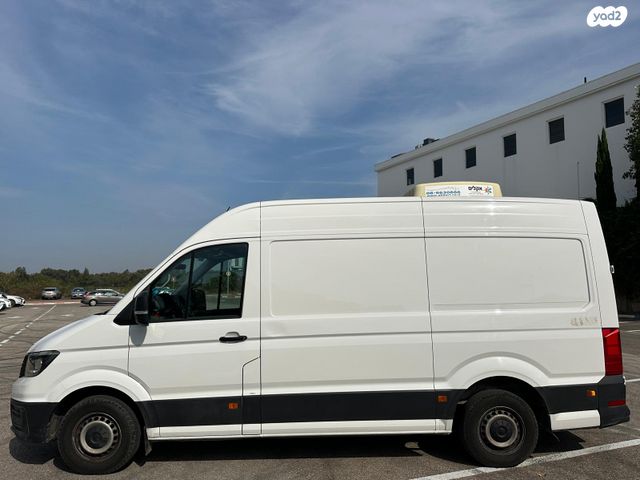 פולקסווגן קראפטר