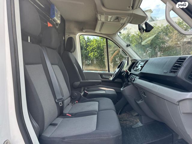 פולקסווגן קראפטר