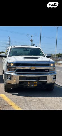 שברולט סילברדו