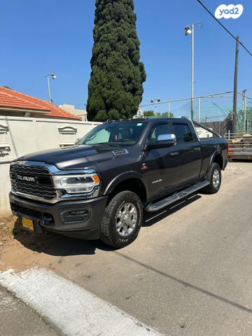 מודעת רכב ראם 2500