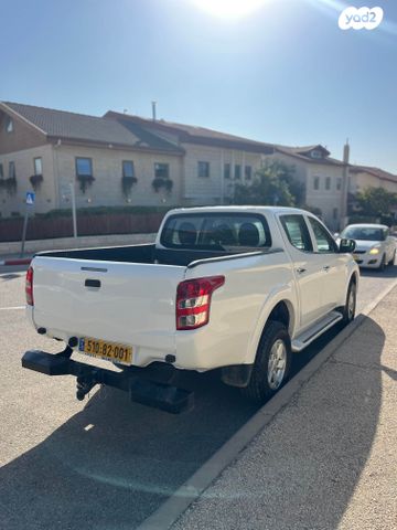 מיצובישי טרייטון / L200