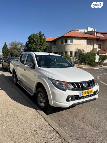 מודעת רכב מיצובישי טרייטון / L200