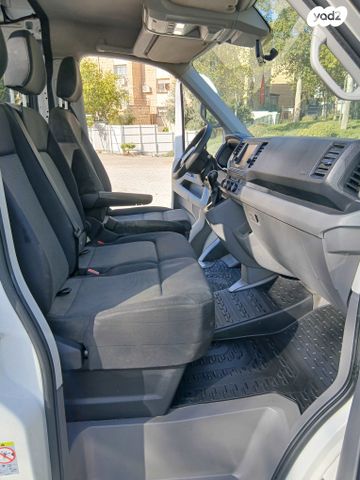 פולקסווגן קראפטר