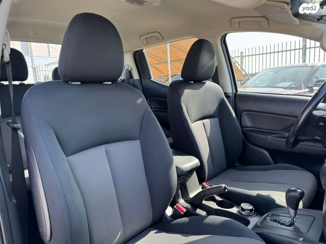 מיצובישי טרייטון / L200