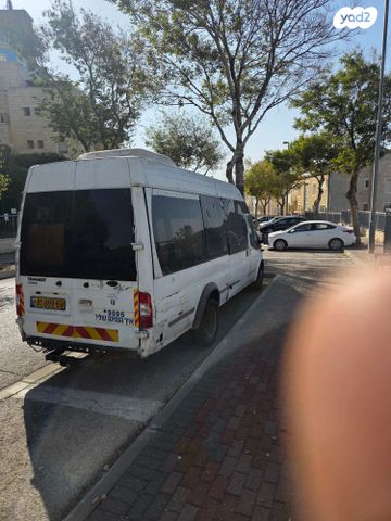 פורד טרנזיט