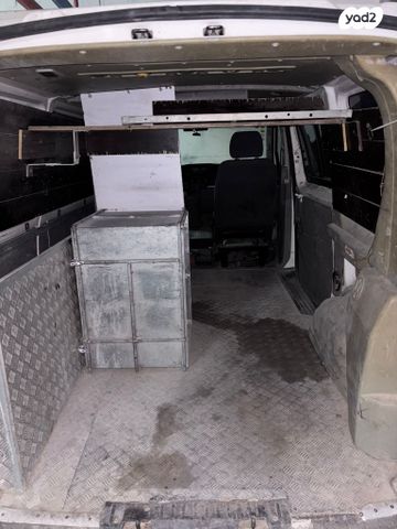 מודעת רכב פולקסווגן טרנספורטר