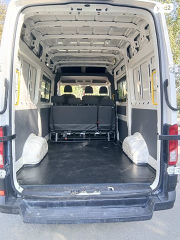 פולקסווגן קראפטר