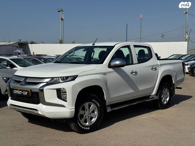 מודעת רכב מיצובישי טרייטון / L200