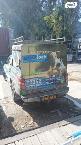 מודעת רכב מיצובישי טרייטון / L200