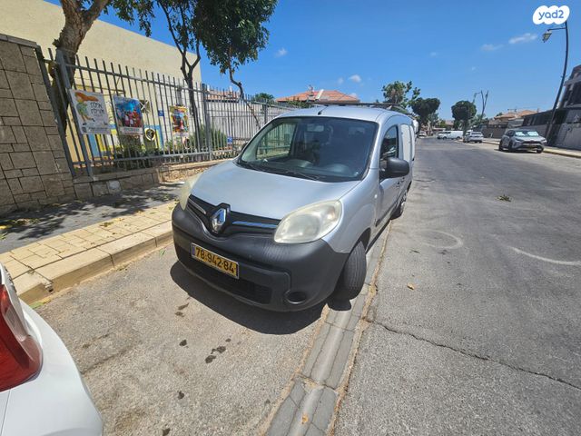 מודעת רכב רנו קנגו
