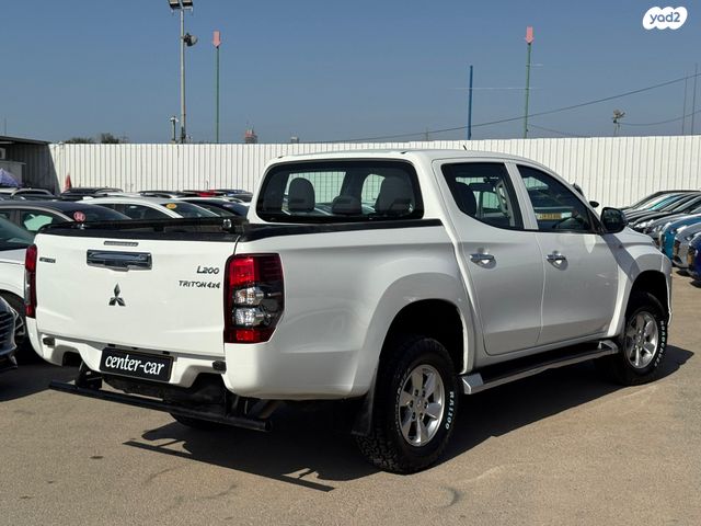 מיצובישי טרייטון / L200