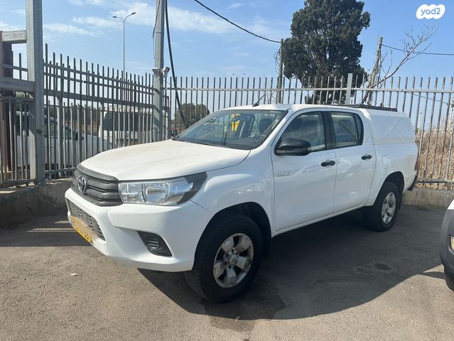 טויוטה היילקס