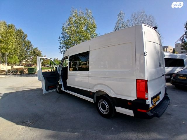 פולקסווגן קראפטר