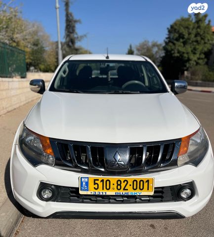 מיצובישי טרייטון / L200