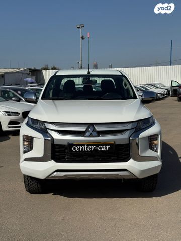 מיצובישי טרייטון / L200