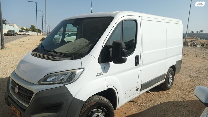 מודעת רכב פיאט דוקאטו