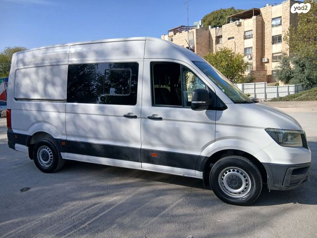 פולקסווגן קראפטר