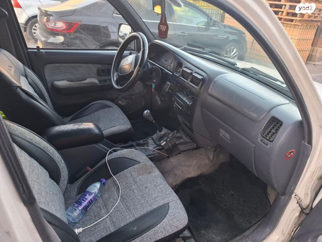 מודעת רכב טויוטה היילקס