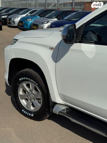 מיצובישי טרייטון / L200