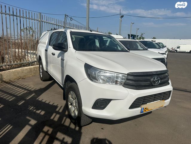 טויוטה היילקס